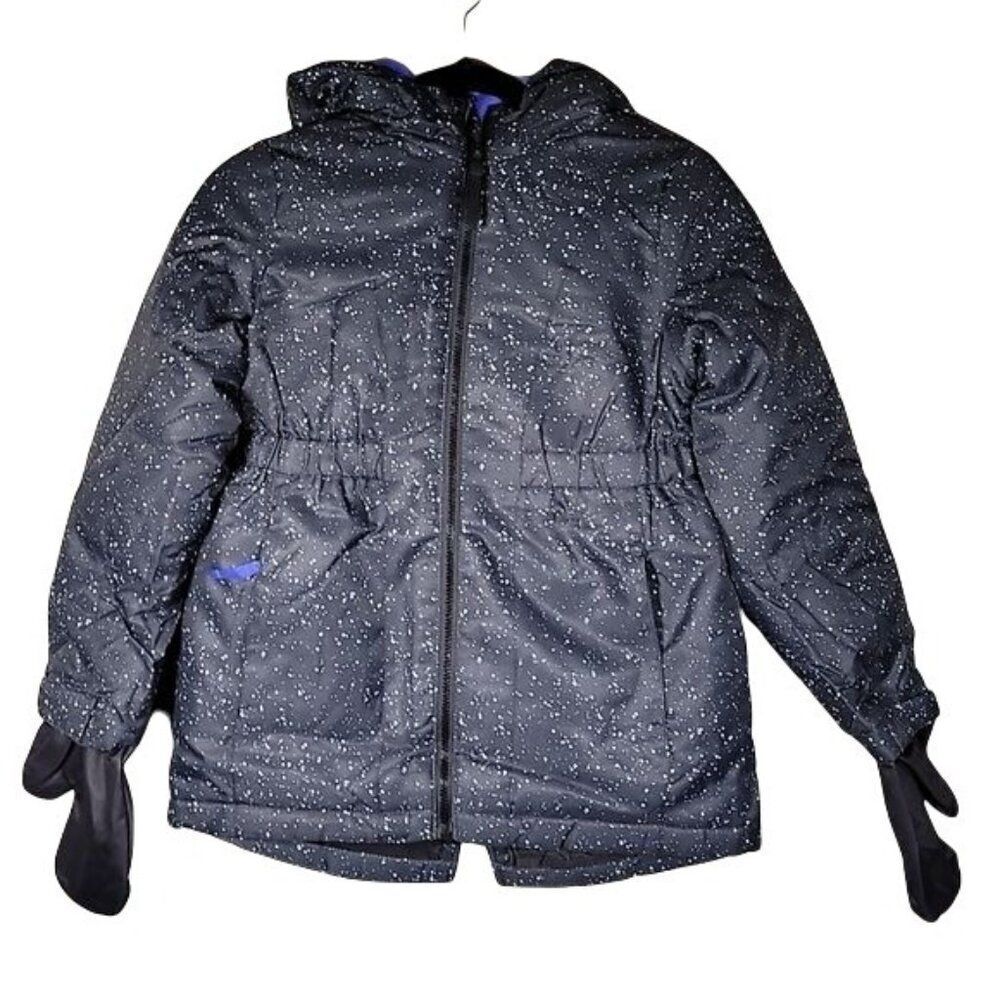 All in Motion Girls' Winter Softshell Jacket Sz XS